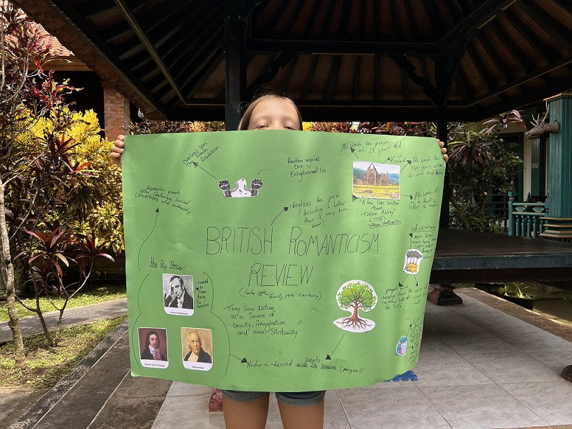 Best International kids bali