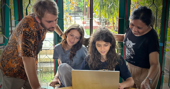 Entrepreneurship and Real-World Skills