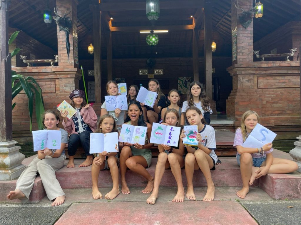 International School in Bali