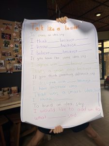 Posters in the classroom Light House