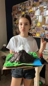 Student of Light House Academy Bali