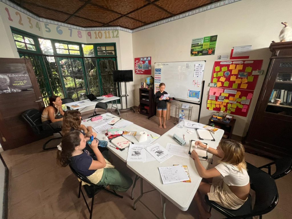 international school curriculum