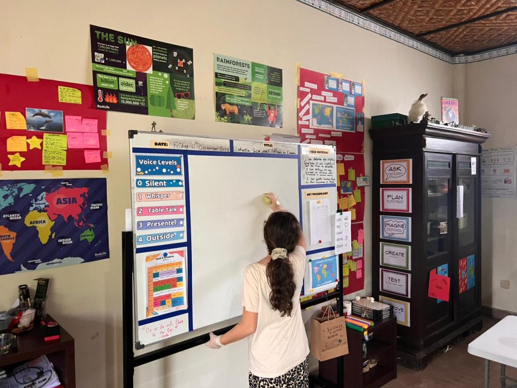 international school bali